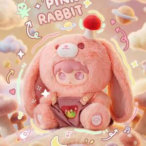 Authentique Figurine en Peluche FROZEN Tiny <span class=keywords><strong>Cosmos</strong></span> Série 400% Boîte Mystère, Animal en Peluche Doux pour Collection ou Cadeau d'Anniversaire - Product Image 1