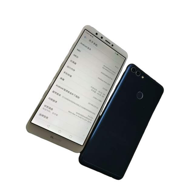 Good Price Enjoy 8 Plus RAM 4G ROM 64G ROM 128G Smart Phone