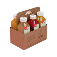 Boîtes d'emballage en carton pour jus de fruits et lait en carton du Guangdong, fabricant de boîtes d'expédition en carton personnalisées pour enfants