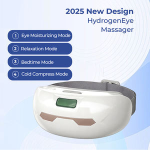 Massajador de Olhos Portátil de Hidrogênio para Terapia Ocular Recarregável para Alívio de Olhos Secos - Product Image 1