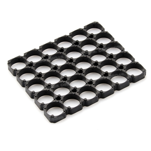 Soporte para Baterías de Litio 18650 5x6, Venta al Por Mayor de Fábrica, Compatible con OEM, Material Plástico ABS PC, Porta Baterías 18650 - Product Image 3