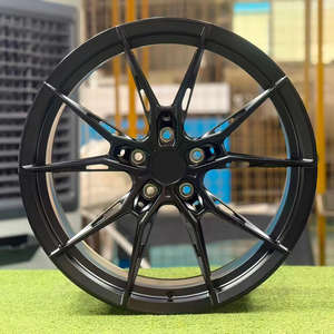 Fortement recommandé pour tous les processus de formage de rayons forgés CAS 5X114.3 pour jantes de voitures particulières, design sportif très vendu - Product Image 5