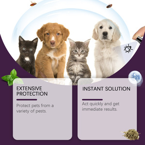 Gotas para Dormir para Perros, Cuidado del Sueño Nocturno, Gotas para el Cuidado del Sueño de Mascotas, Ajustan el Ritmo del Sueño, Alta Seguridad, Sin Aditivos - Product Image 4