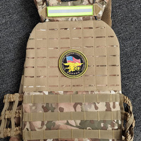 Patchs brodés personnalisés en gros, patchs à coudre, personnalisation de broderie, logo de patch personnalisé