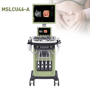 ZONCARE-Sistema doppler 3d 4d para hospital, máquina de ultrasonido, ultra sonido, color - Product Image 1