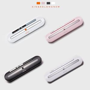 Mini sellador portátil de alimentos al vacío, máquina de envasado al vacío Sous Vide con 10 bolsas - Product Image 2