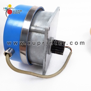 Moteur d'occasion d'origine WD 81.186.5151 pour machines SM74 SM102, pièces d'impression offset CPC 81.186.5151/01 - Product Image 4
