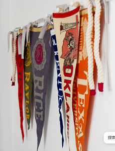 Hot Sell Mini Hanging Gift <b>Flags</b> - Vibrant, Durable, and Trendy Decor for Events and Promotions - Product Image 5