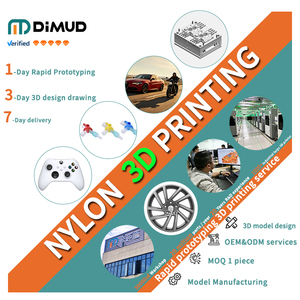 Soporte de precisión para sensor, piezas impresas de nylon PA12, resistente al desgaste, soporte para sensor automotriz, servicio de impresión 3D FDM - Product Image 1
