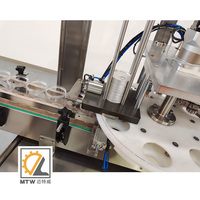 Machine d'emballage entièrement automatique MTW pour boîtes de conserve de viande séchée en conserve
