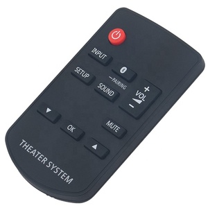 Mando a distancia N2QAYC000098 de repuesto para sistema de <span class=keywords><strong>audio</strong></span> de cine en casa <span class=keywords><strong>PANASONIC</strong></span> de 2, 2, 1, 2 y 2 - Product Image 2