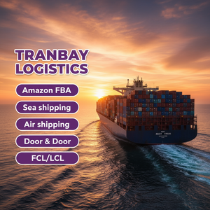 Top 10 des agents maritimes, livraison de fret maritime, services de transitaire DDP porte à porte, Chine vers les États-Unis, Royaume-Uni, France, Canada, Europe, Australie - Product Image 1