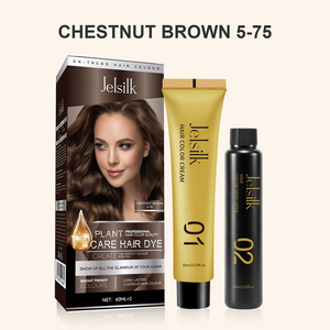 OEM professionale salone <span class=keywords><strong>di</strong></span> <span class=keywords><strong>capelli</strong></span> Color crema 100ml <span class=keywords><strong>di</strong></span> alta qualità Private Label Premium <span class=keywords><strong>di</strong></span> grado naturale permanente senza ammoniaca - Product Image 5