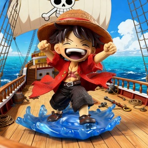 Figura de <span class=keywords><strong>Anime</strong></span> de PVC de Shigure Laffy Sonriendo en su Infancia, Modelo Decorativo para Escritorio, Adorno para Coche, para Colección de Fanáticos del <span class=keywords><strong>Anime</strong></span> - Product Image 1