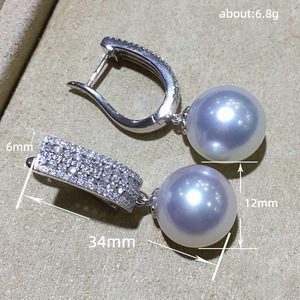 Simple Ear Cuff for Women Daily Wear Ear Accessory Fashion Outfit Jewelry Style - Product Image 3