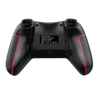 Control Inalámbrico para Juegos con Doble Vibración, Sensor Analógico Hall, Control Remoto BT V3 para PC, Gamepad para P3, PS4, Android, IOS, Switch