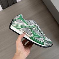 Chaussures de sport décontractées de luxe de marque pour hommes, style Bottega, respirantes, de haute qualité, pour la course et la marche
