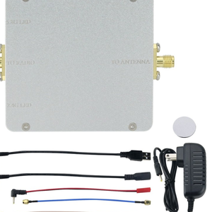 En Stock, <span class=keywords><strong>Amplificador</strong></span> de Señal Inalámbrica de Doble Frecuencia EP-AB015 2.4G/5.8G 39dBm 4000mW <span class=keywords><strong>WiFi</strong></span> szsd <span class=keywords><strong>Plc</strong></span> - Product Image 1