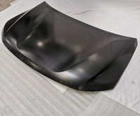 Accessoires pour voitures Fabricant Vente en gros de haute qualité Vente directe d'usine Capot de moteur en acier Couvercle de capot pour Dacia Duster 2018-