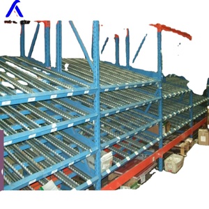Estante de flujo por gravedad de paleta resistente de almacén - Product Image 4