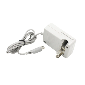 Pour adaptateur secteur Nintendoes EU US Plug chargeur 100V-240V adaptateur secteur pour chargeur Nintendoes 3ds XL 2DS <span class=keywords><strong>DS</strong></span> <span class=keywords><strong>DSI</strong></span> US Plug - Product Image 3