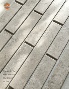 Carreaux de porcelaine faits main de style <span class=keywords><strong>Toscane</strong></span> italienne 60x400mm, aspect carrelage métro, pour murs de salle de bain et cuisine - Product Image 2