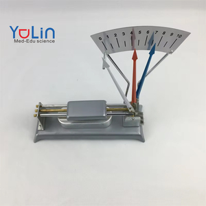 Yulin YL3-01045 Instrument pédagogique Équipement éducatif Démonstrateur d'expansion de fil métallique Physique thermodynamique scolaire - Product Image 1