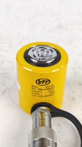 จีน คุณภาพดี เทียบเท่า ENERPAC รุ่น RCS-101 ปั๊มไฮดรอลิกแบบเดี่ยว แรงดัน 10 ตัน ระยะชักสั้น ขายดี - Product Image 6
