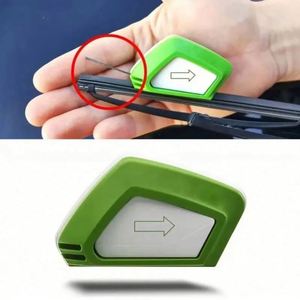 Lame d'essuie-glace universelle pour automobile et camion, rénovateur de pare-brise, nettoyeur de vitres de voiture, accessoires de nettoyage automobile - Product Image 3