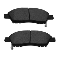 Plaquettes de frein avant semi-métalliques en céramique Premium DB1830 neuves pour système de freinage arrière NISSAN MICRA TIIDA VERSA DONGFENG