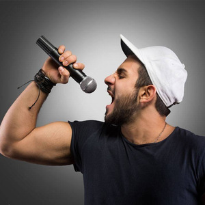 High Quality Prop Vintage Fake Microphone Pack For Shure Replica - Product Image 4