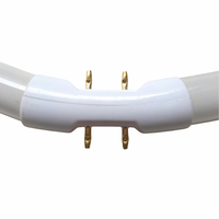 Prix d'usine T5 22W TUBES FLUORESCENTS CIRCULAIRES 2GX13 4PIN LED Plafonnier LED Lumière de bureau LED