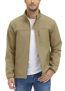 Custom logo Custom Embroidered <strong>Jackets</strong> Workwear Fishing <strong>Jacket</strong> <strong>Waterproof</strong> Embroidered Men's <strong>Jackets</strong> - Product Image 4