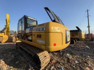 كاتربيلر 20 طن آلة كاتربيلر 320D2 حفارة أرضية متحركة مستعملة - Product Image 4