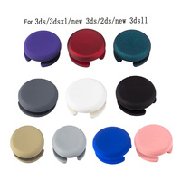 Capuchon circulaire de remplacement analogique pour Nintendo New/3DS/2DS/XL/LL Joystick Cover Button