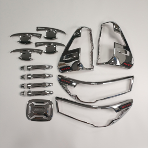 Juego de Accesorios para Automóviles de Alta Calidad ABS de <span class=keywords><strong>Precio</strong></span> de Fábrica <span class=keywords><strong>TYSON</strong></span>, Kit de Carrocería para los Modelos 2016-2021 - Product Image 5