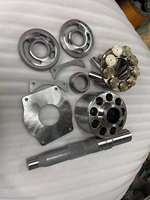 Pièces d'assemblage de pompe hydraulique pour modèles d'excavatrice E345D E349 E345C E349D Essentials de machines de construction