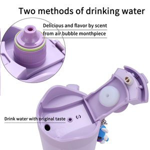 Ensemble de 3 mugs <span class=keywords><strong>Stan</strong></span> avec couvercles parfumés, couvercles aromatiques, grande capacité, avec poignée, pour une utilisation quotidienne et en extérieur - Product Image 4