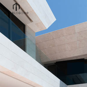 Revestimiento de pared exterior, piedra de mármol, <span class=keywords><strong>crema</strong></span> marfil, españa natural, precio barato - Product Image 5