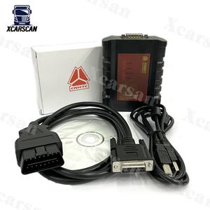 Herramienta de Calibración OBD para Motor Howo Sinotruck Cnhtc, Detector WeiChai Sinotruk EOL, Herramienta de Diagnóstico para Vehículos Pesados - Product Image 6