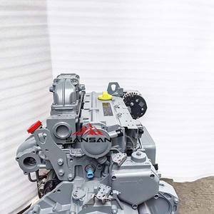 เครื่องยนต์ BF 4M 2012 C 72.0KW เครื่องยนต์4สูบระบายความร้อนด้วยน้ำที่ทันสมัย10155507ความเร็ว100HP 00933199 BF4M2012C 2500 rpm - Product Image 2