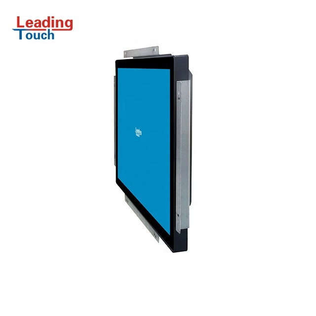 Open Frame 15 17 18.5 19 21.5 23.6 27 32 Inch Capacitive Touch Screen Monitor Industrial Open Frame Lcd Monitor