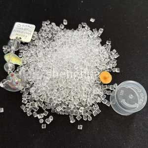 Gránulos de PC Virgen, Partículas de Plástico de Alta Calidad para Moldeo, Grado Óptico para Aplicaciones Automotrices - Product Image 6