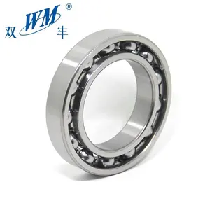 MLZ WM Brand 45x68x12mm Thin Section Bearing 61909-2rs Deep Groove Ball Bearing 6909 Ball Bearing 6909zz 6908zz 6908rs