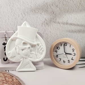 Handmade <b>Resin</b> Casting <b>Molds</b> for DIY Decorative Ornaments Ins Style Silicone Skeleton ornaments <b>Mold</b> X0511 - Product Image 3