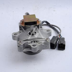 11E9-60010スロットル制御レバーモーターコマツPC100-5 <span class=keywords><strong>PC120</strong></span>-5 PC130-5 PC200-5 R210LC-3 R130LC-3掘削機7824-30-1600用PC150-5 - Product Image 2