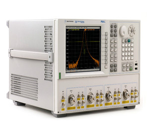 เครื่องวิเคราะห์เครือข่าย Keysight (Agilent) N5230C PNA-L ขายตรงจากโรงงาน, 2/4 พอร์ต, รองรับความถี่สูงสุด 13.5, 20 GHz - Product Image 2