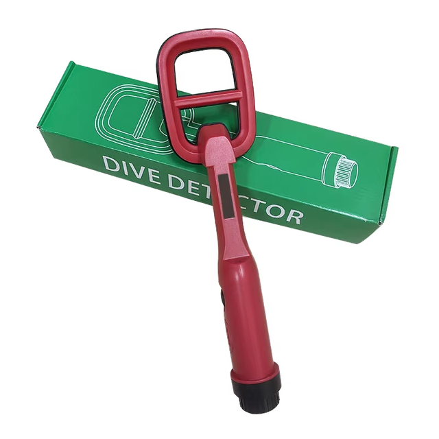 High Quality Waterproof GP-Pointer Handheld 360° Gold Metal Detector for Gold Hunting and Silver Coins in Water