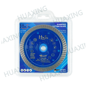 HXIN 9 "/230MM <span class=keywords><strong>Disque</strong></span> de coupe diamanté en béton fritté Lame de scie en béton <span class=keywords><strong>armé</strong></span> - Product Image 4