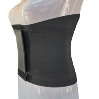 Último modelo de faja reductora de cintura y muslos para mujer, control de abdomen, quema de grasa, moldeadora, cinturón de entrenamiento, banda para el vientre